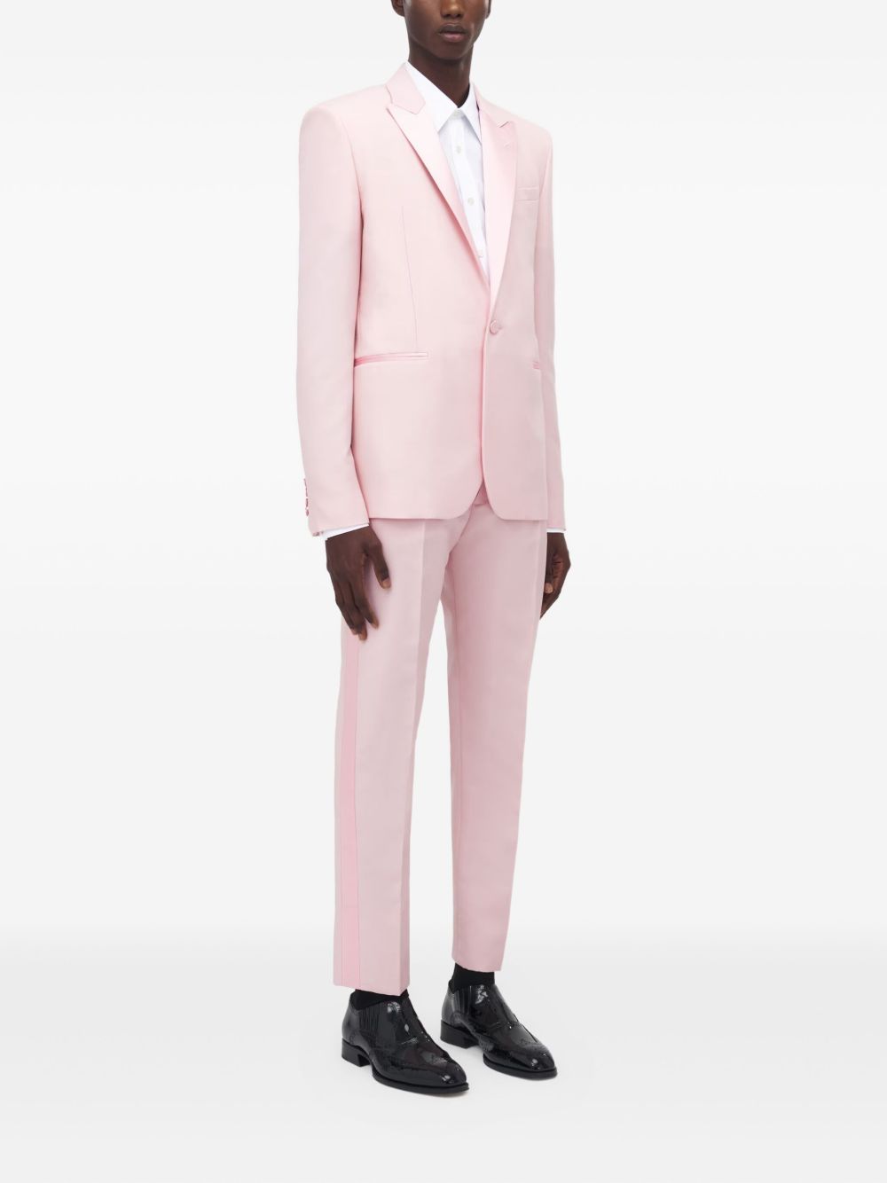 button blazer