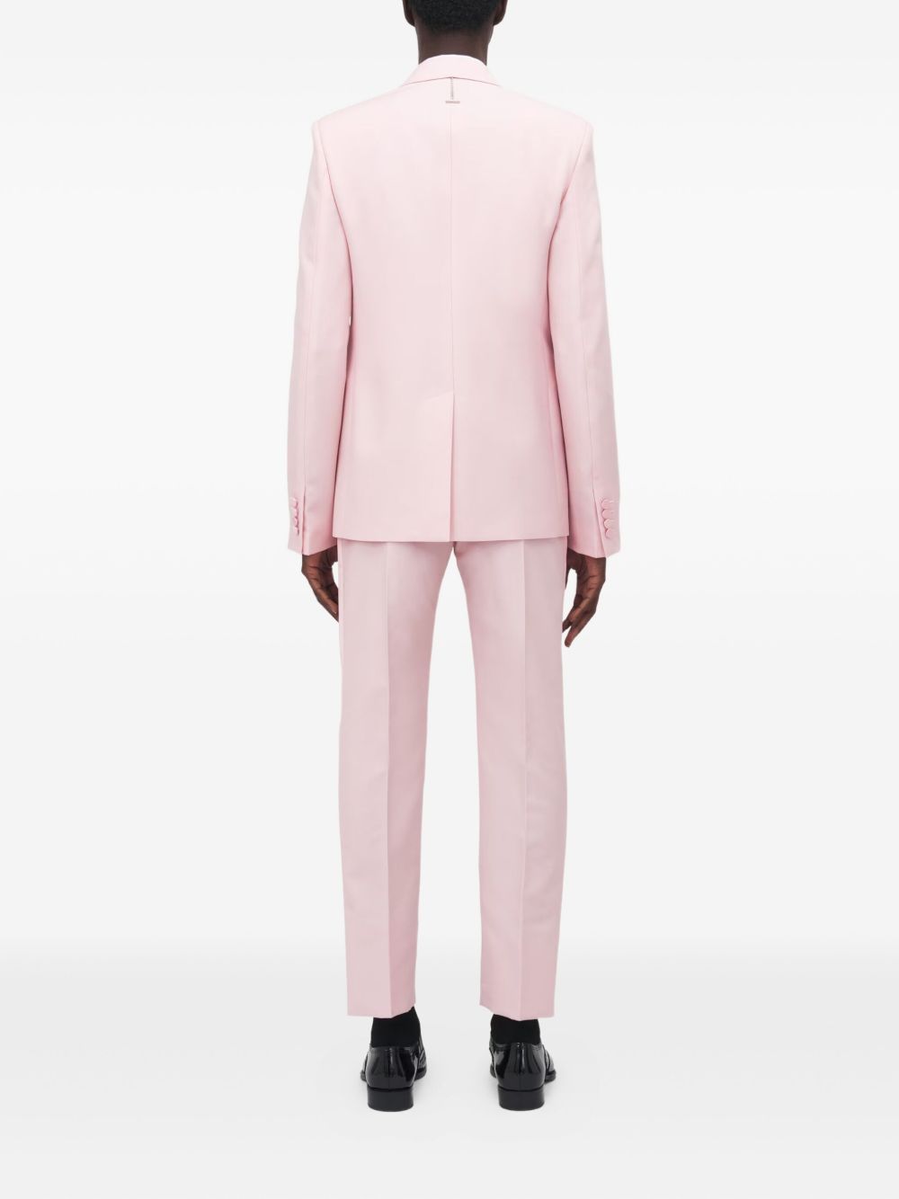 button blazer