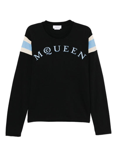 Logo-Embroidered Sweatshirt