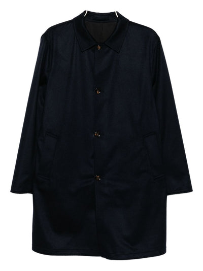 Single-Breasted Coat