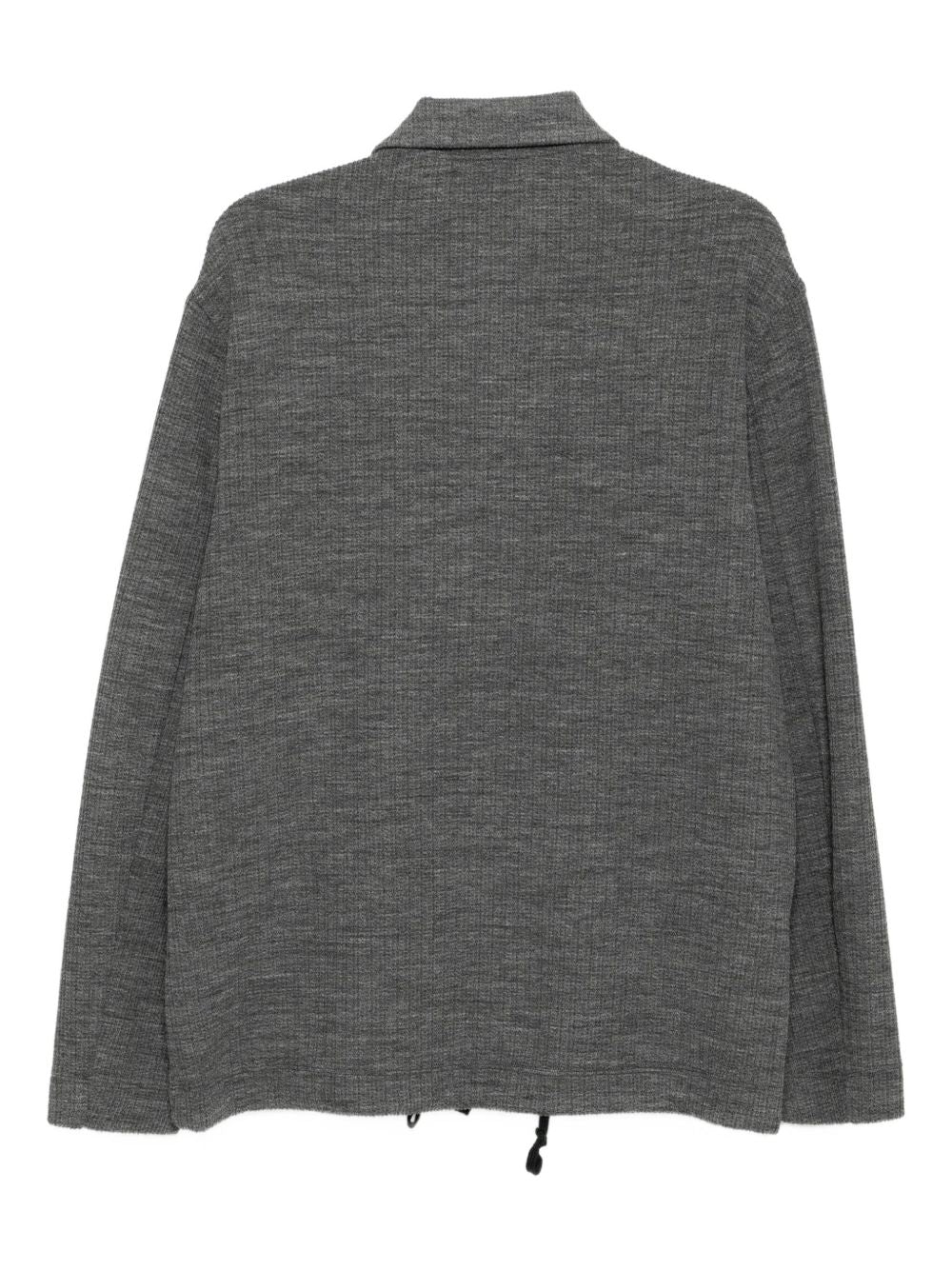 knitted shirt