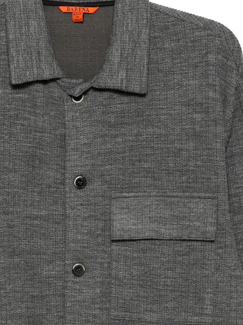 knitted shirt