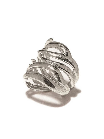 Multi-Ring Ear Cuff