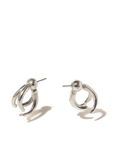 Curved Earrings