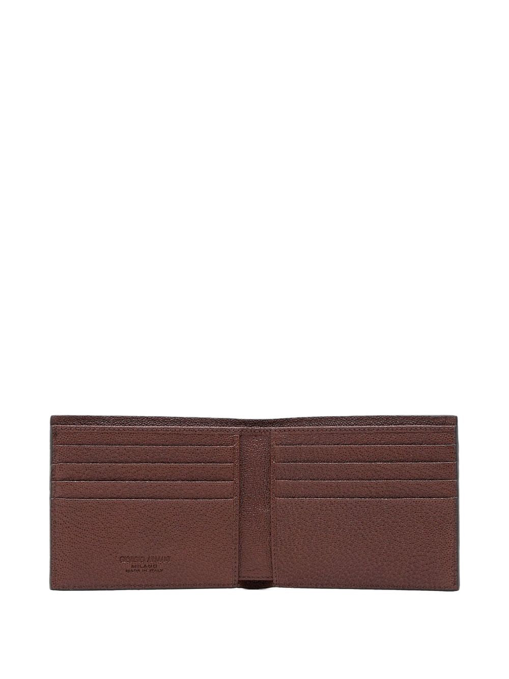 leather cardholder