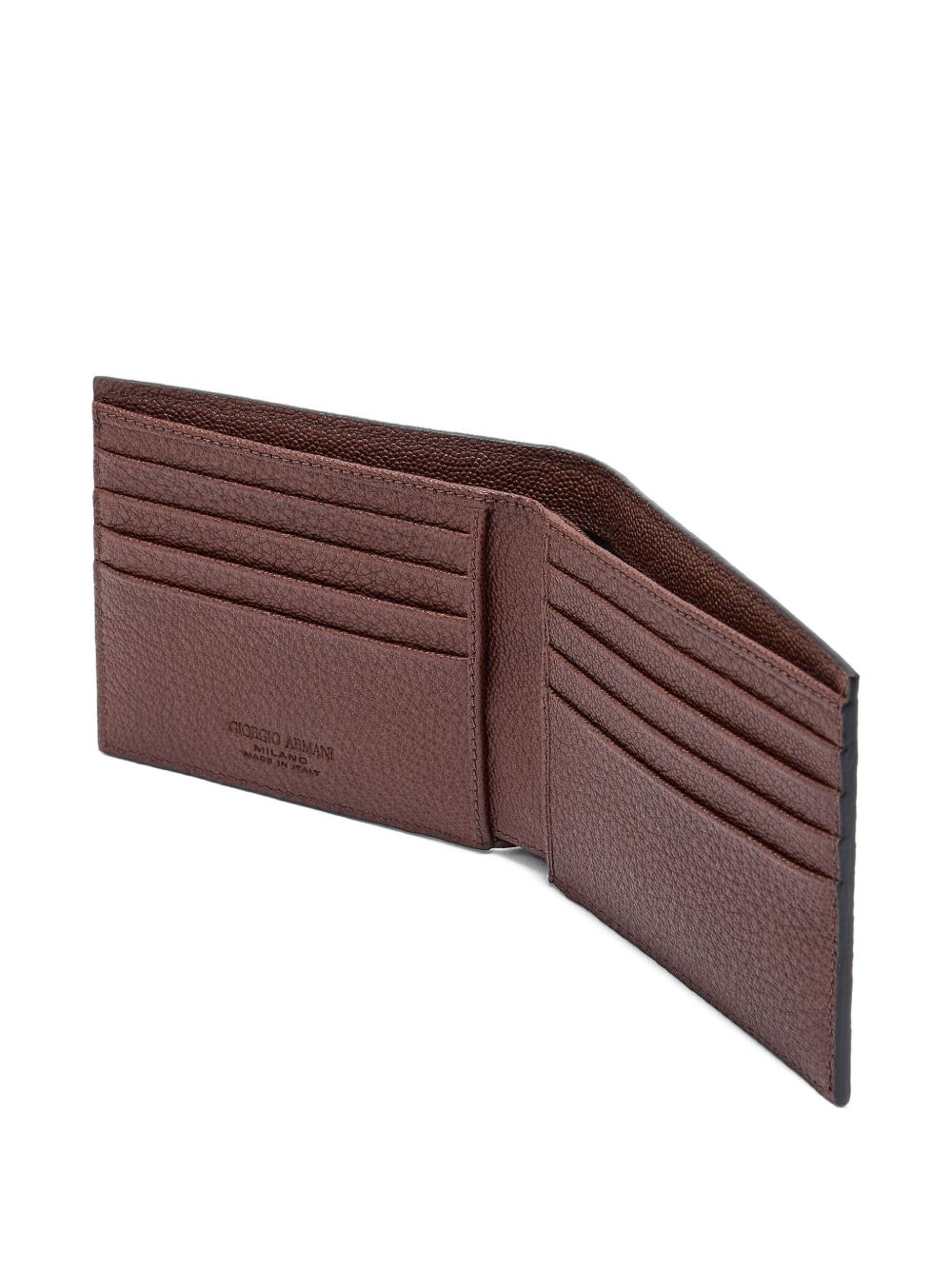 leather cardholder