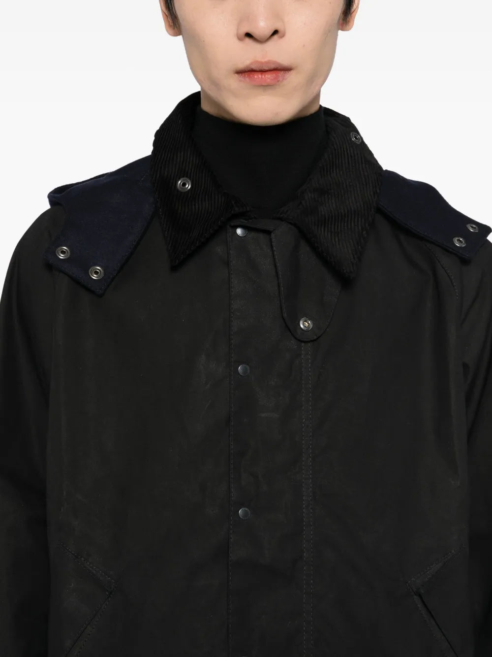 X Barbour Crulser Jacket