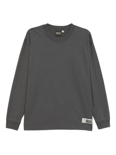 Logo-Patch T-Shirt