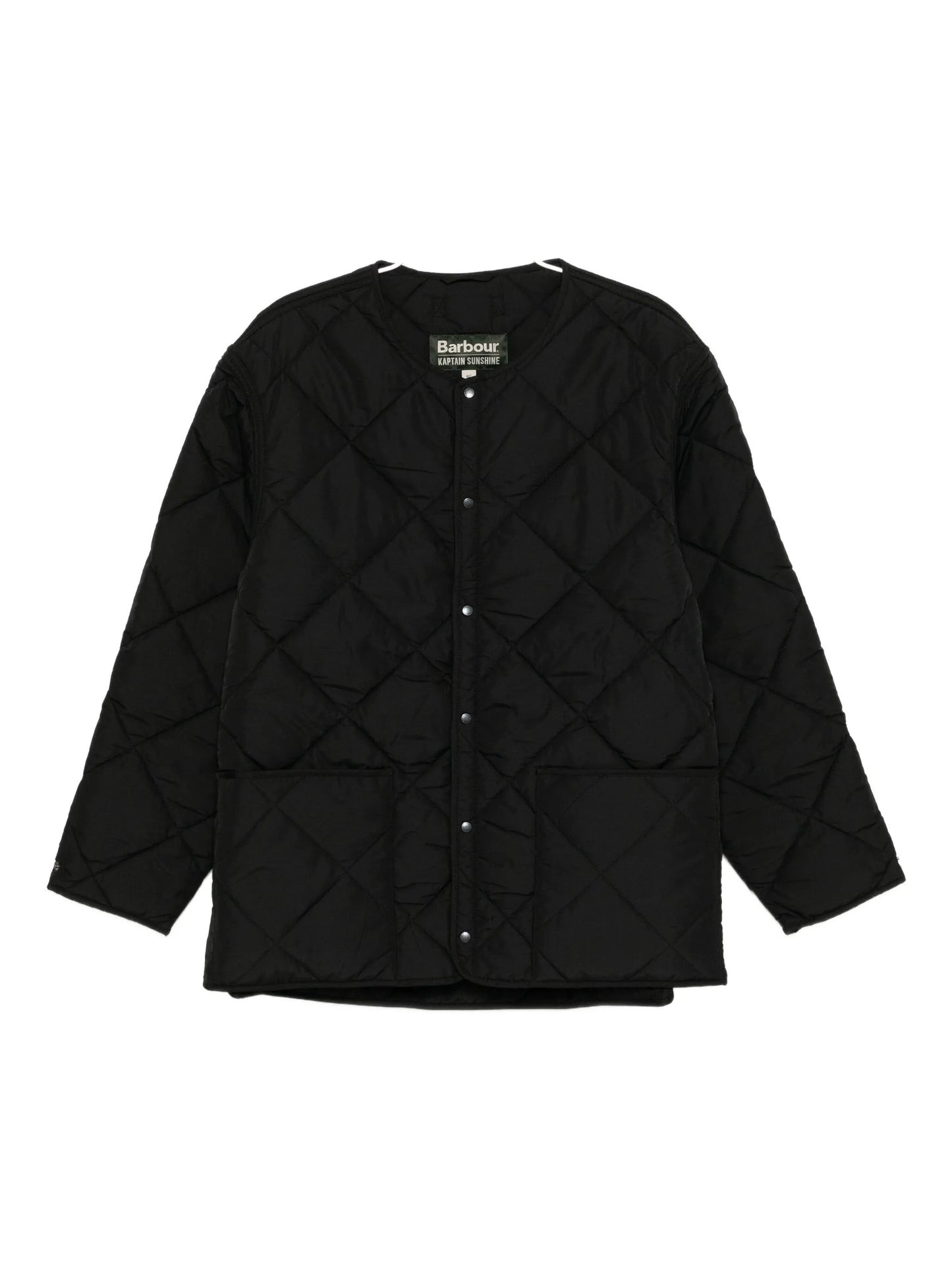 X Barbour Quilted Jacket