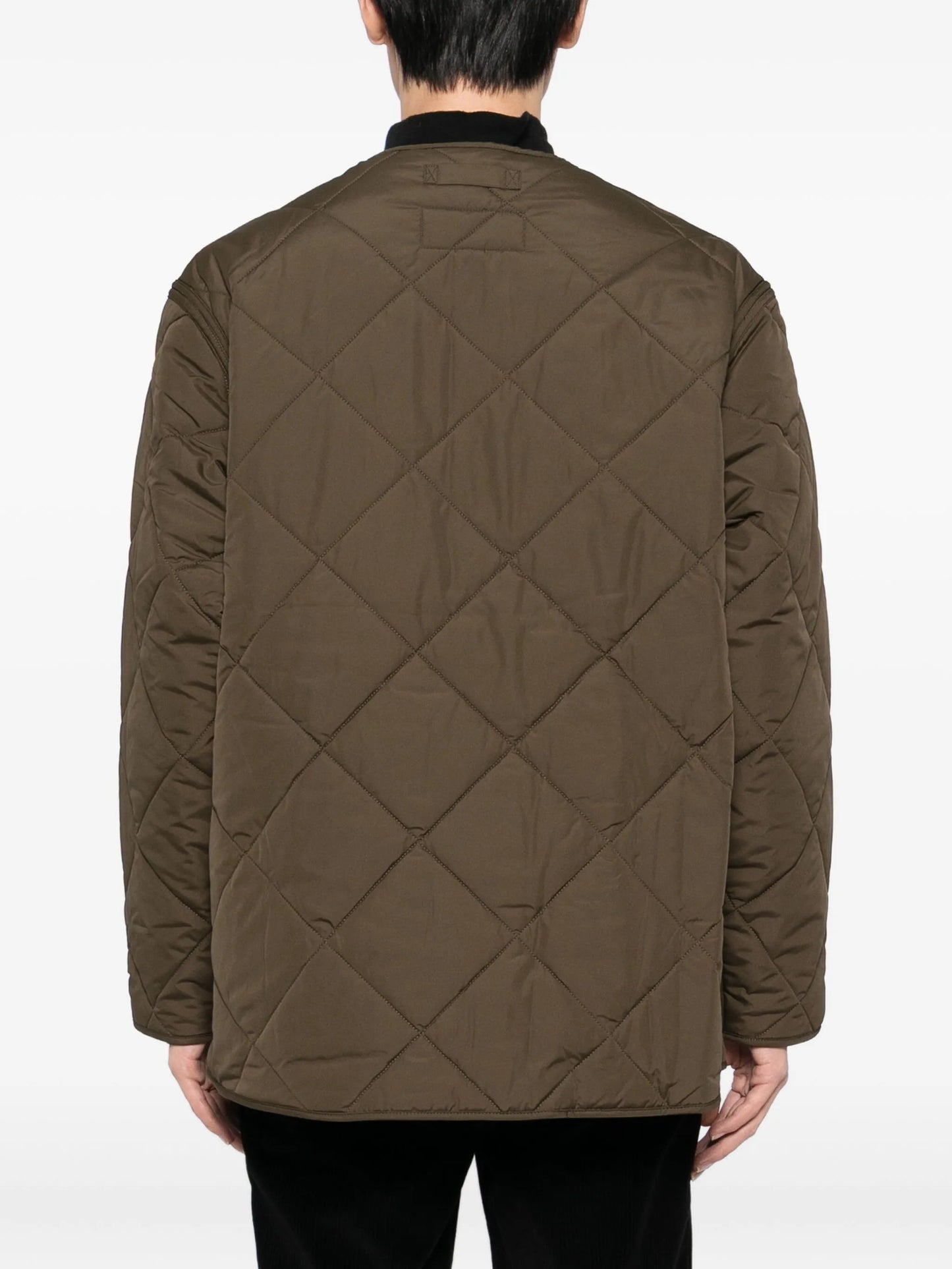 X Barbour Quilted Jacket