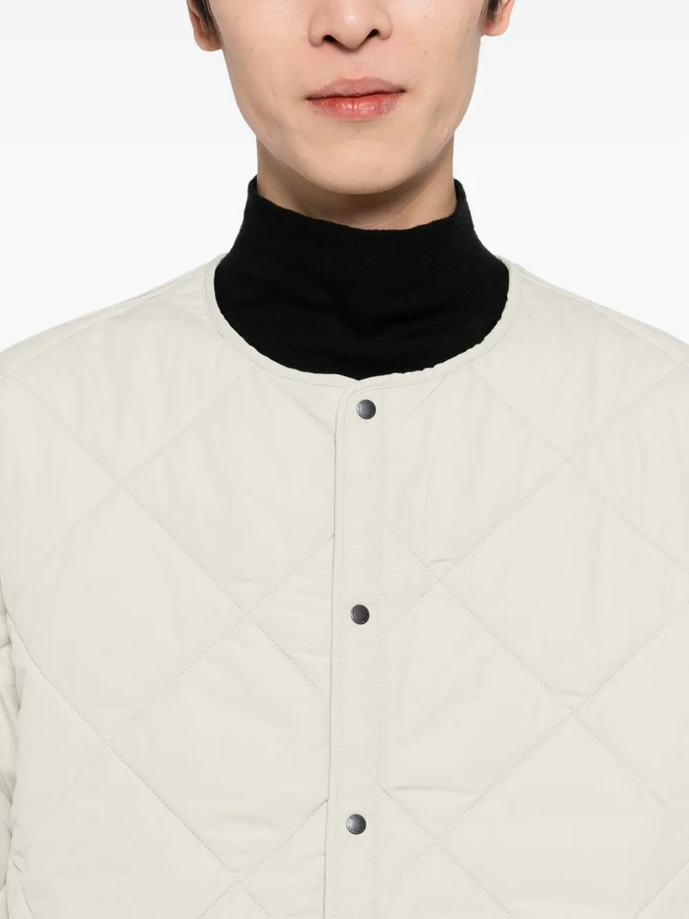 X Barbour Quilted Jacket