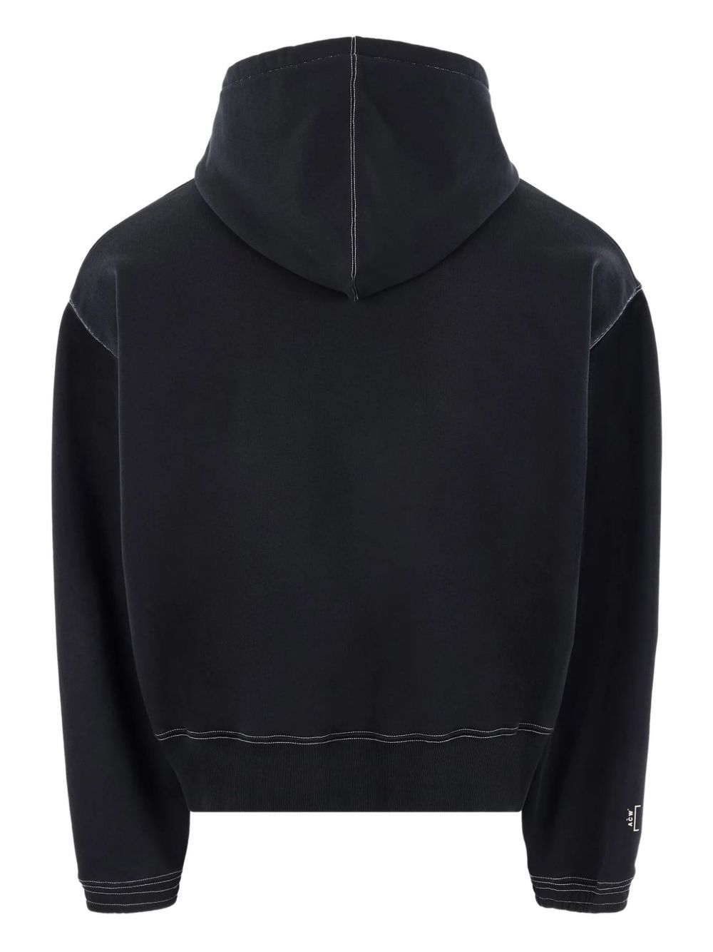 zip-up hoodie