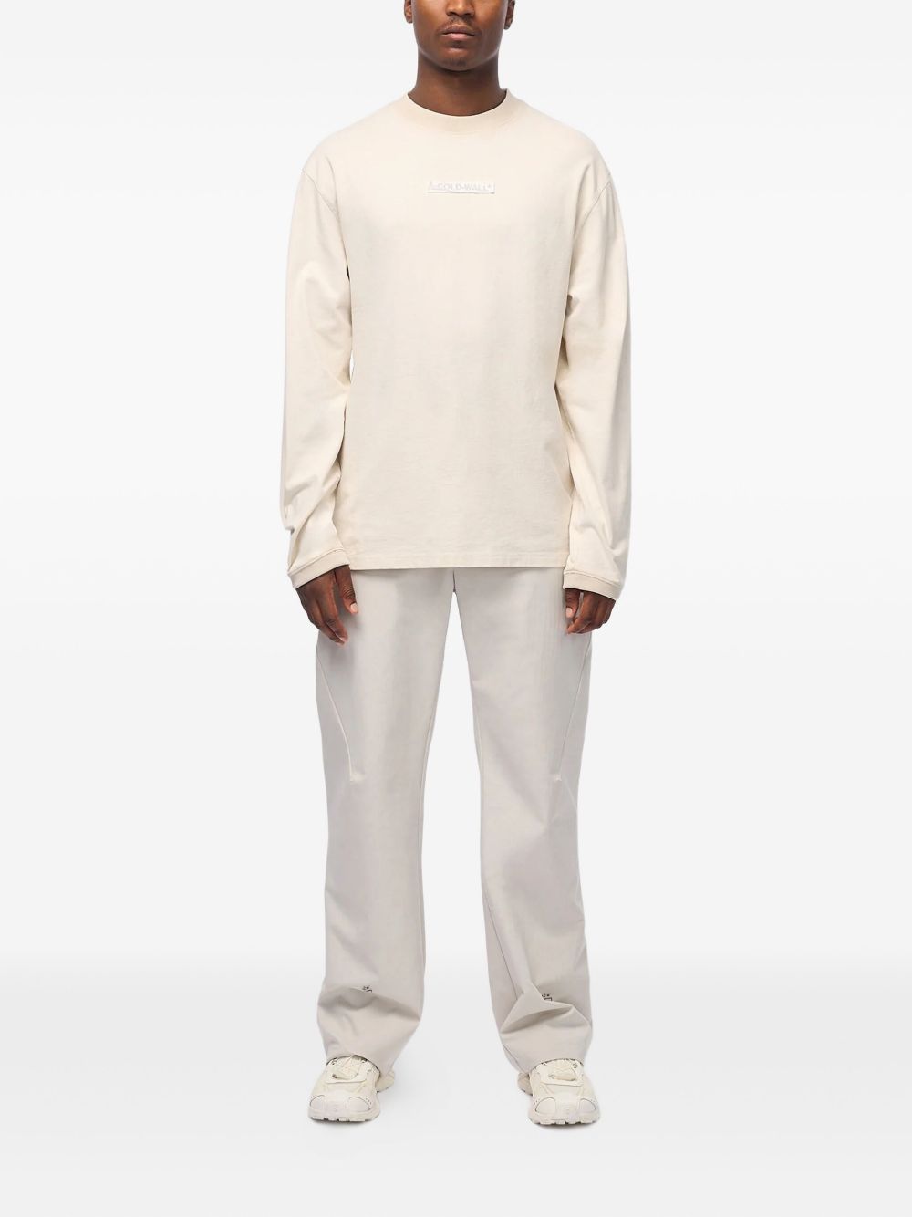 concealed-fastening trousers