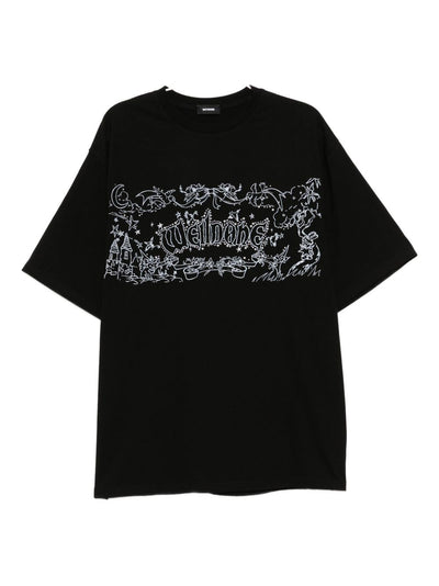 Logo-Print T-Shirt