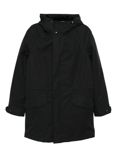 Melange Parka
