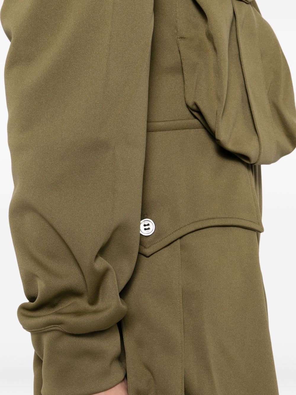 drawstring hoodie