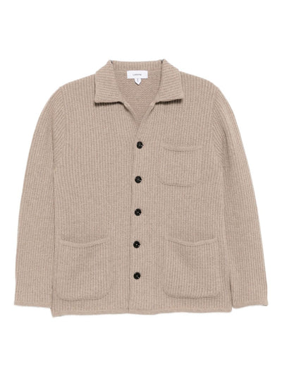 Single-Breasted Jacket