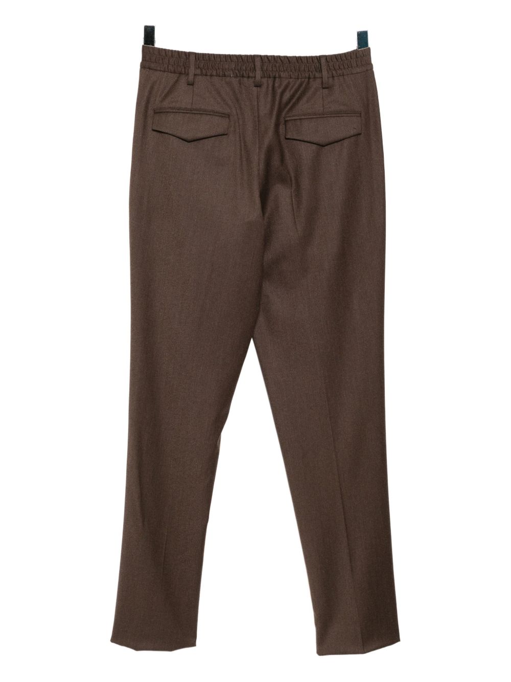 tapered trousers