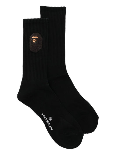 Ape-Head Socks
