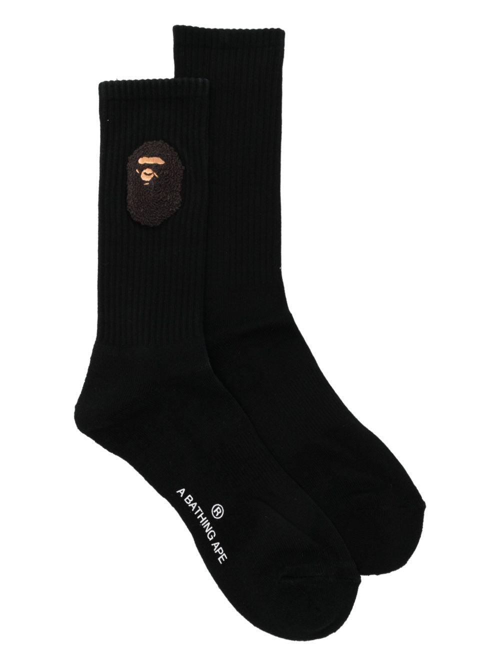 ape-head socks