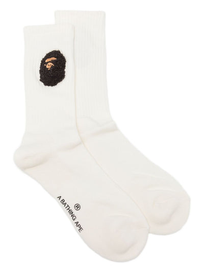 Ape-Head Socks