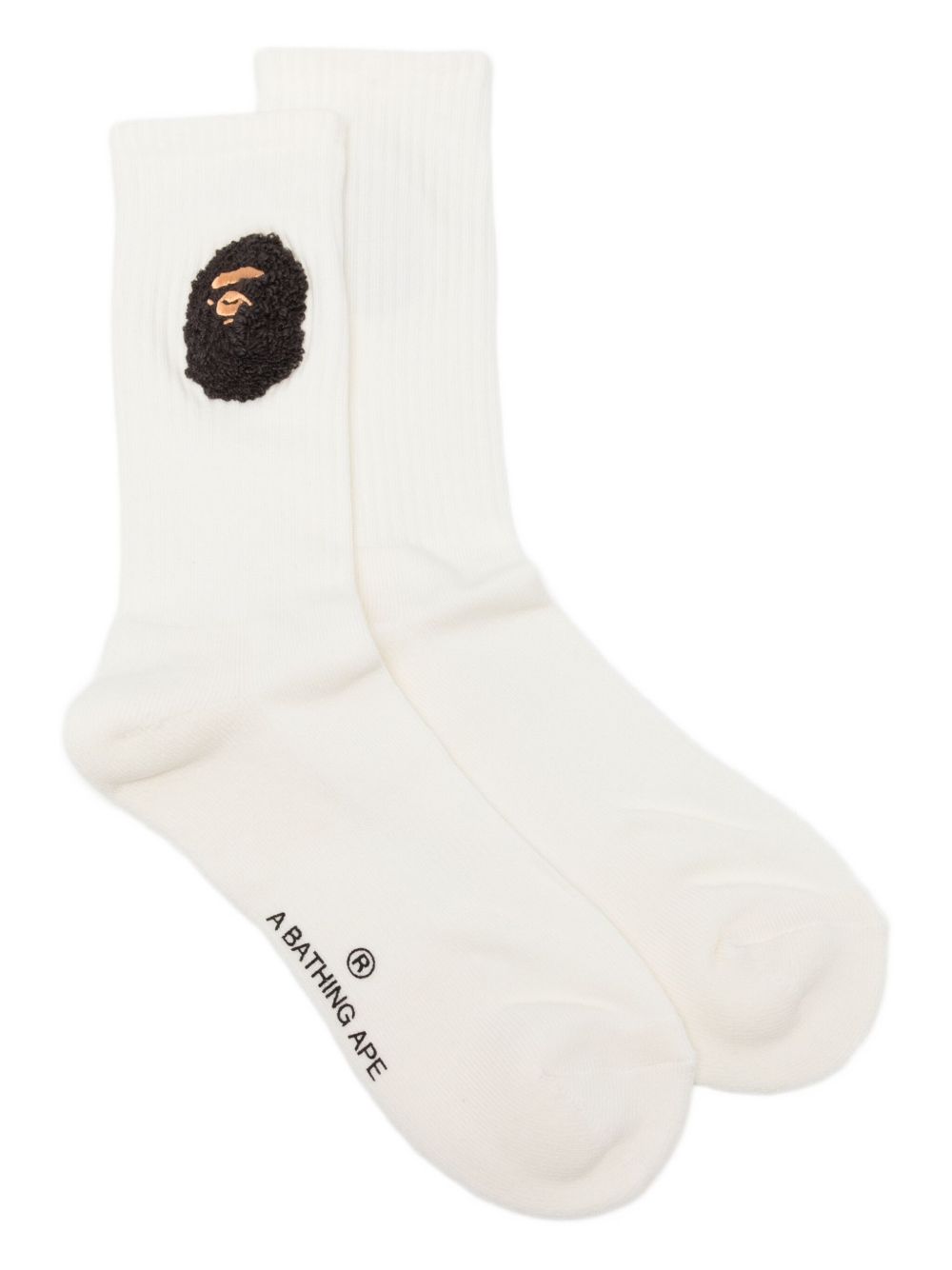 ape-head socks