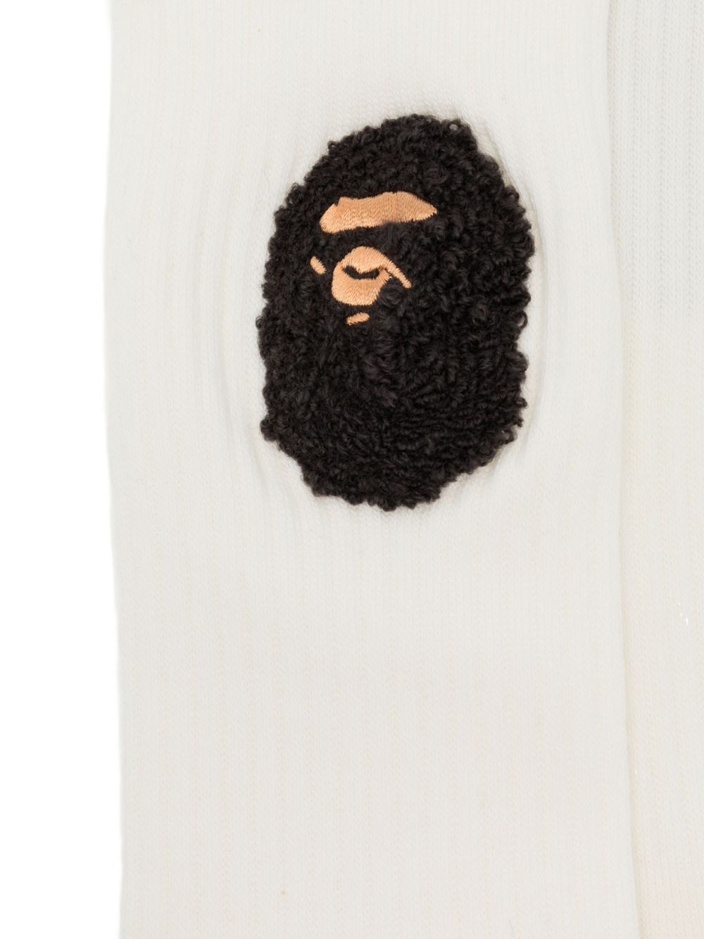 ape-head socks