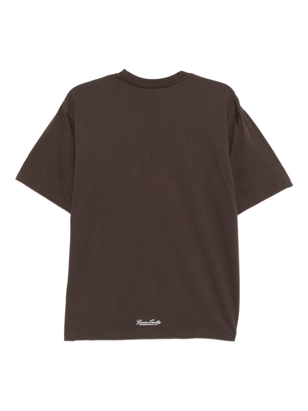 printed T-shirt