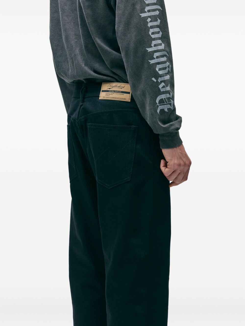 cotton pants
