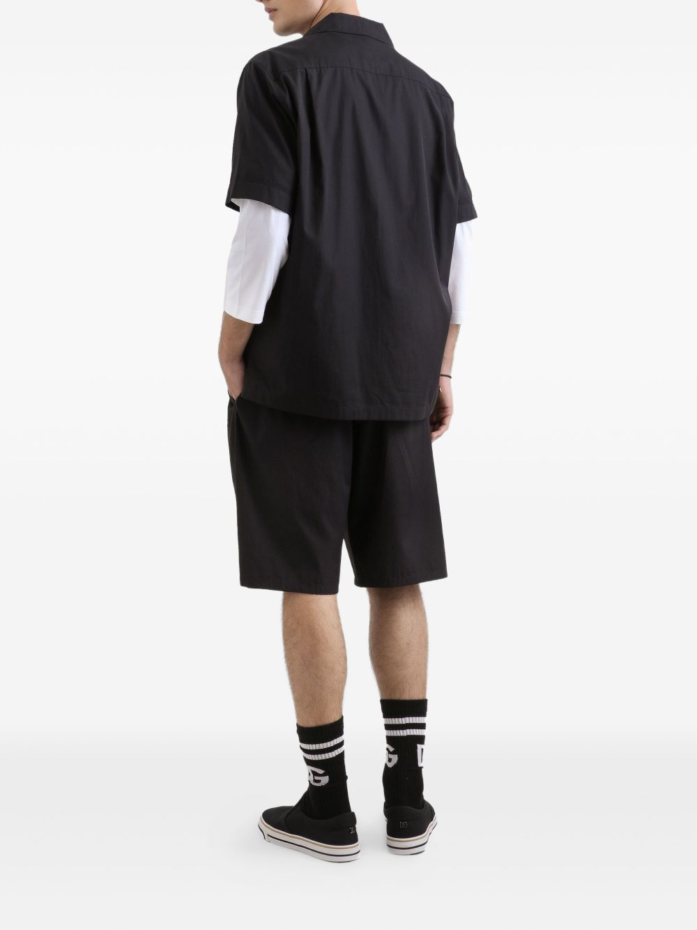 short-sleeve shirt