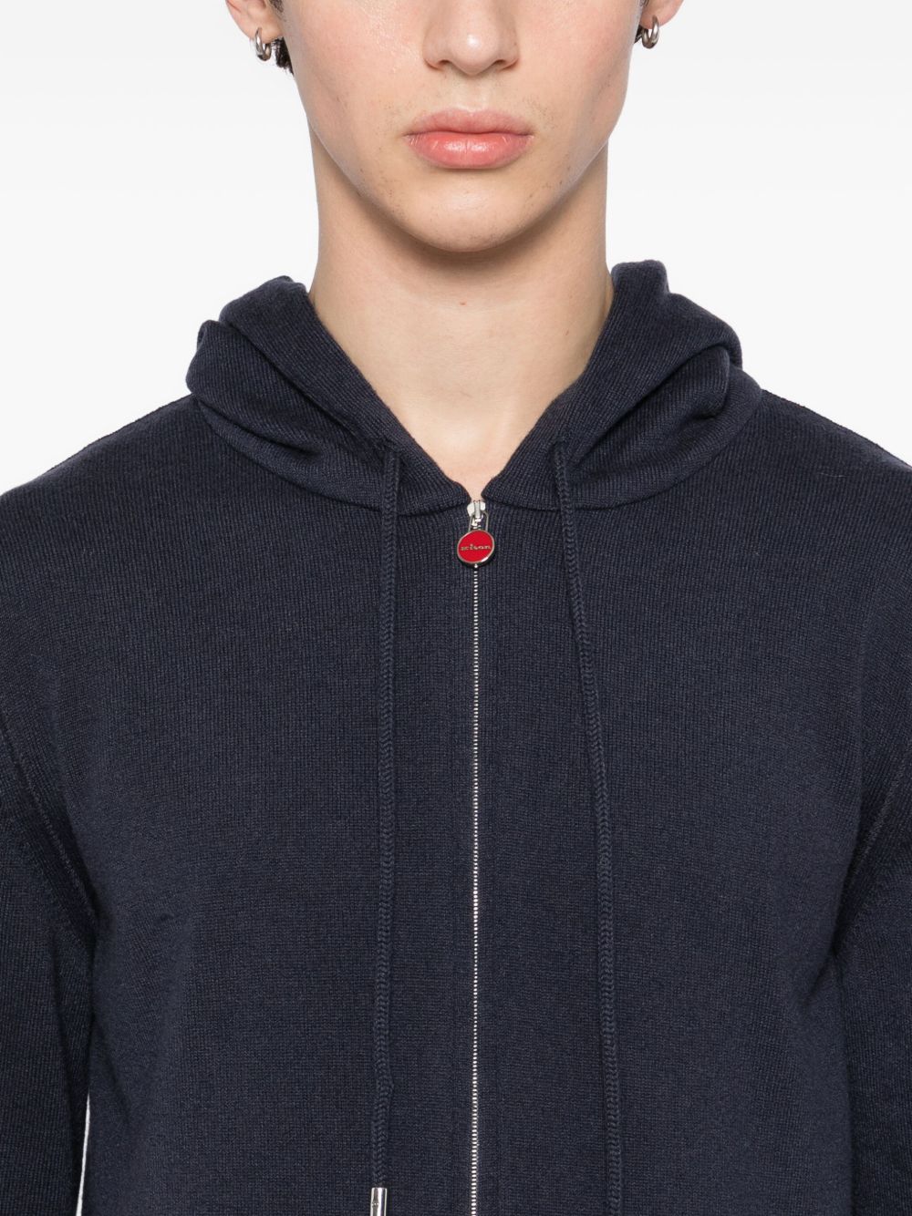 cashmere cardigan