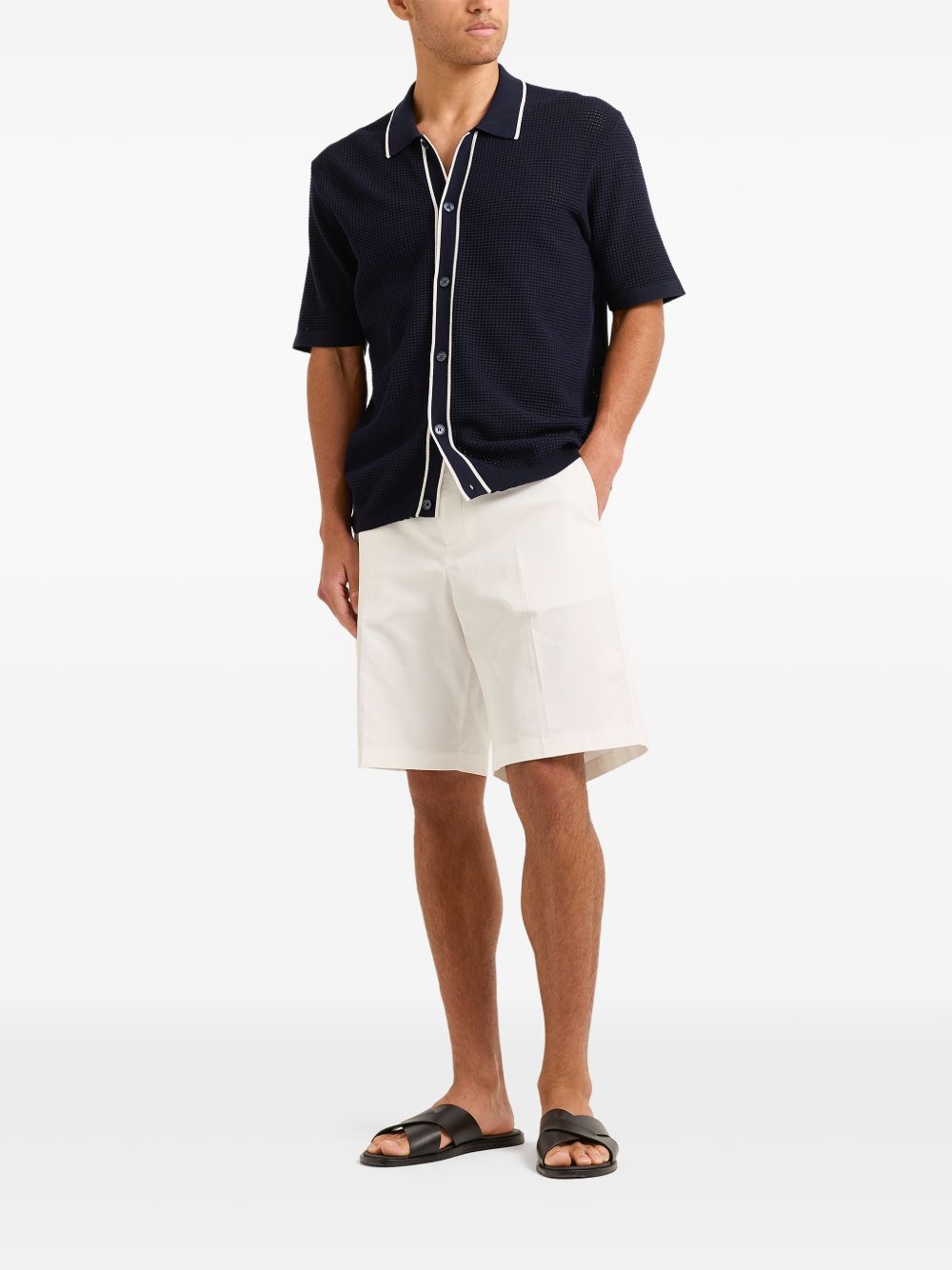 Roddy button-up shirt
