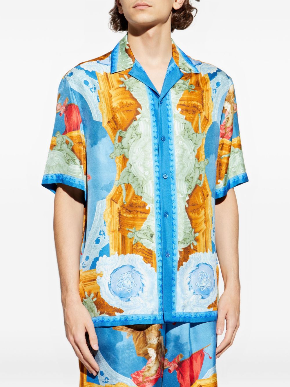 Gallery short-sleeve shirt