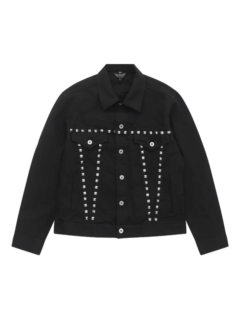 studded jacket