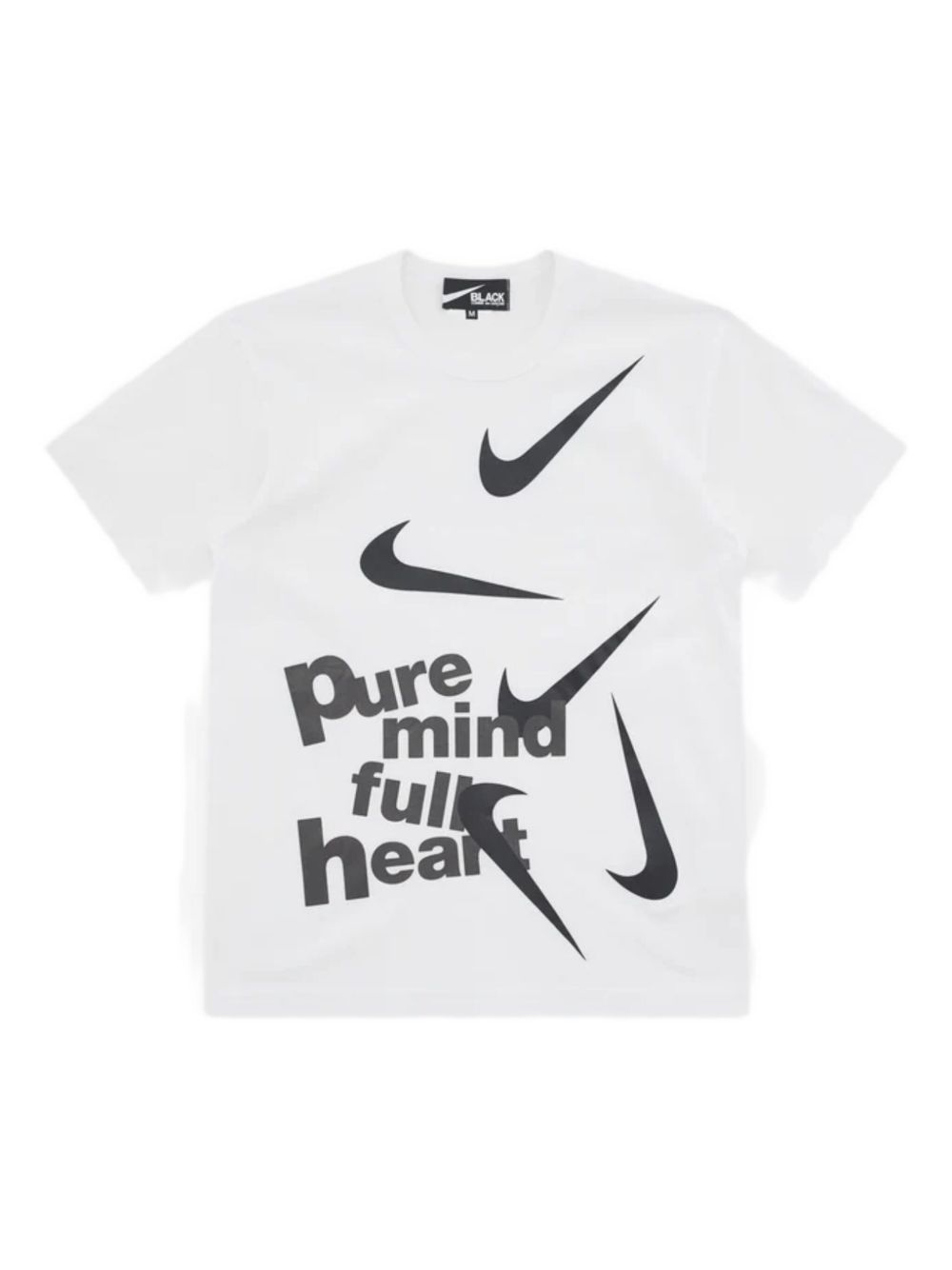 graphic-print T-shirt