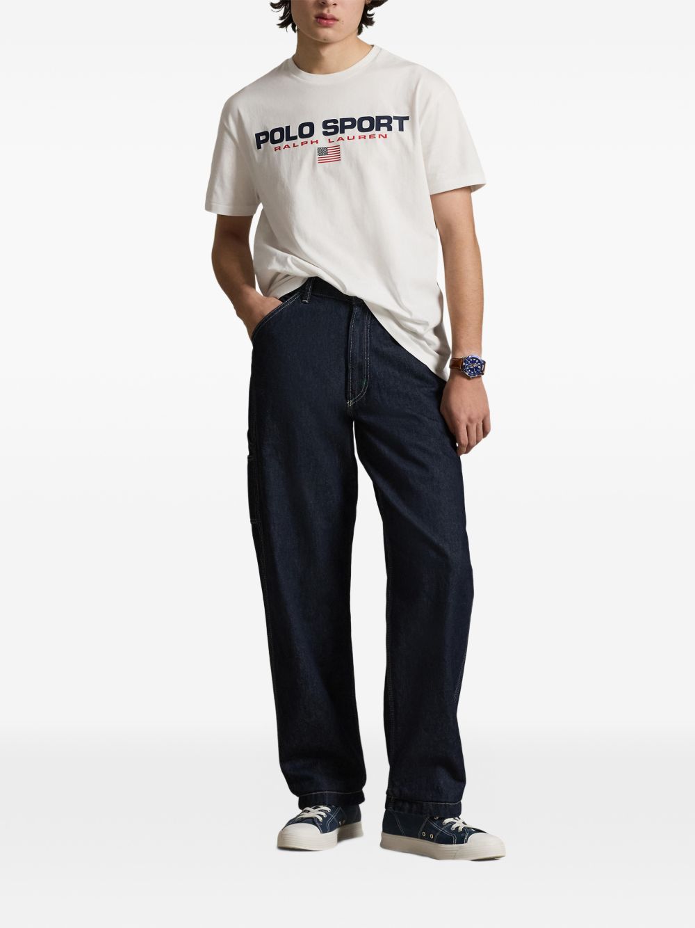 logo T-shirt