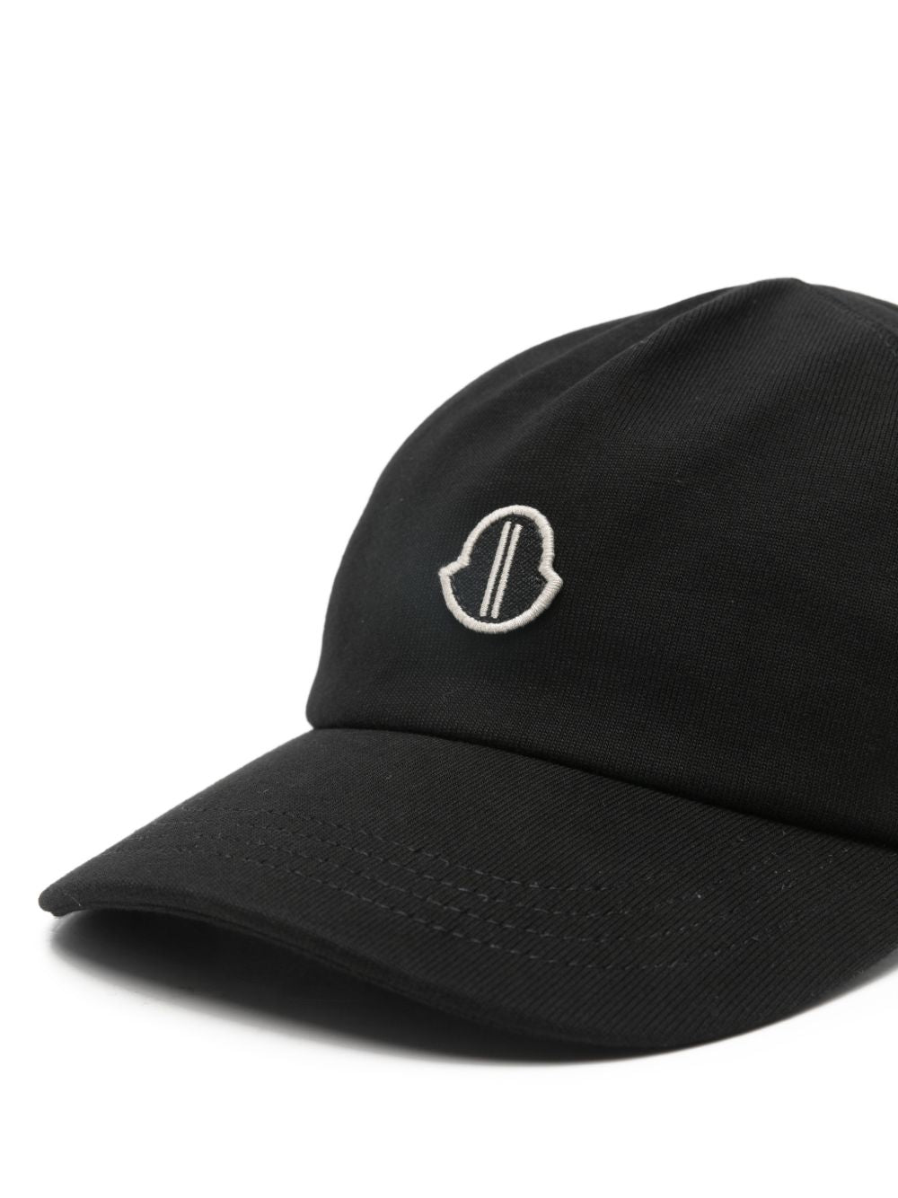 logo-patch baseball cap