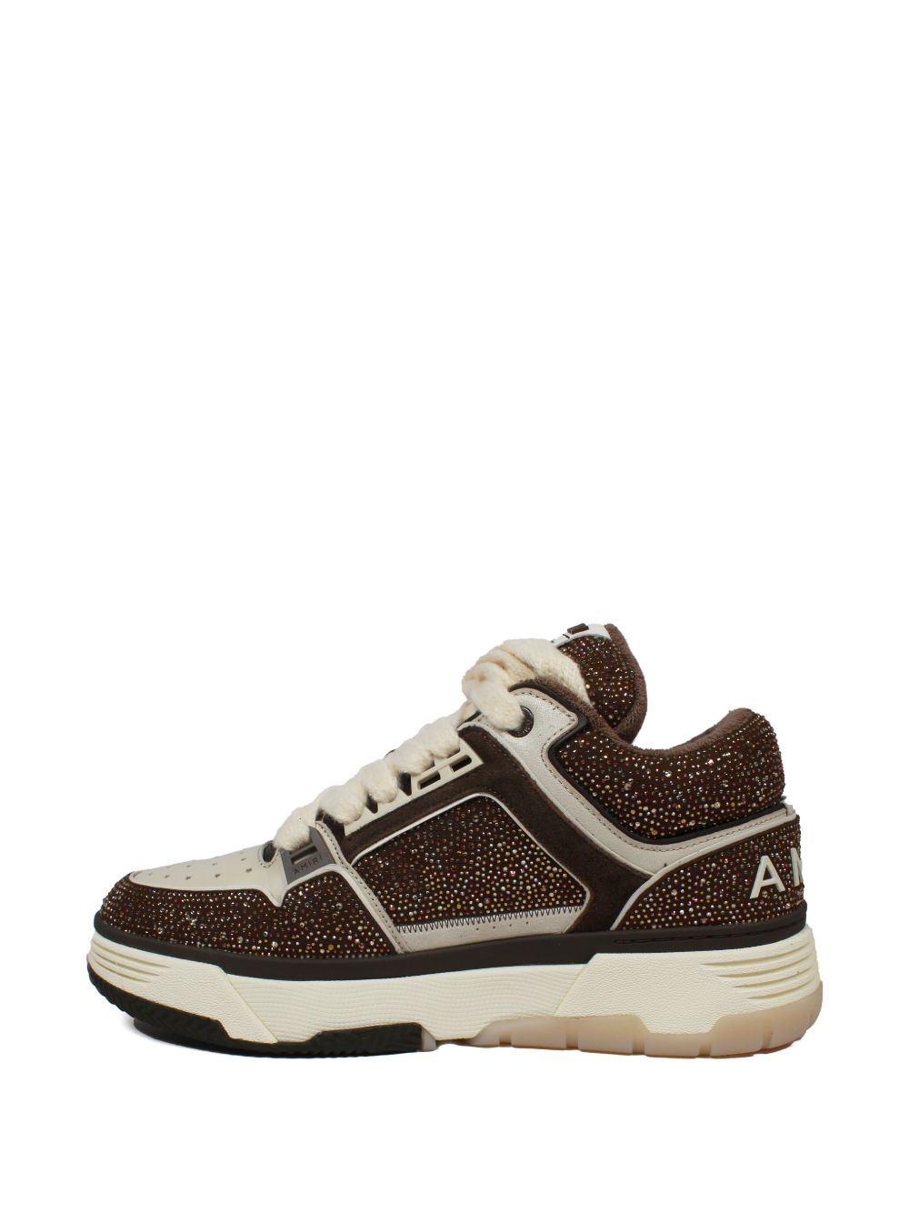 MA-1 embellished logo sneakers