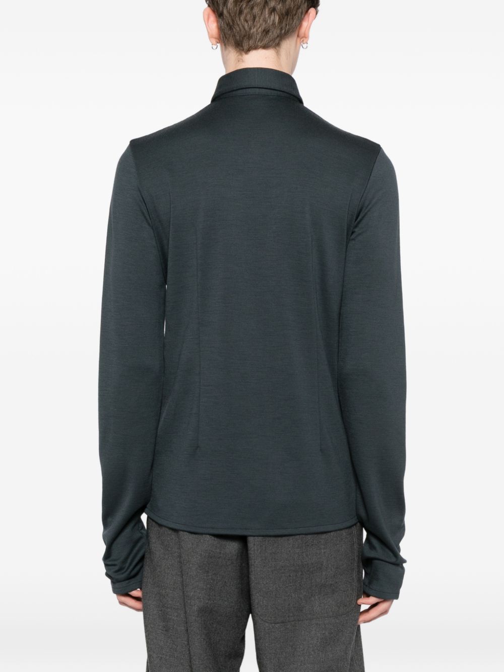 Polar shirt