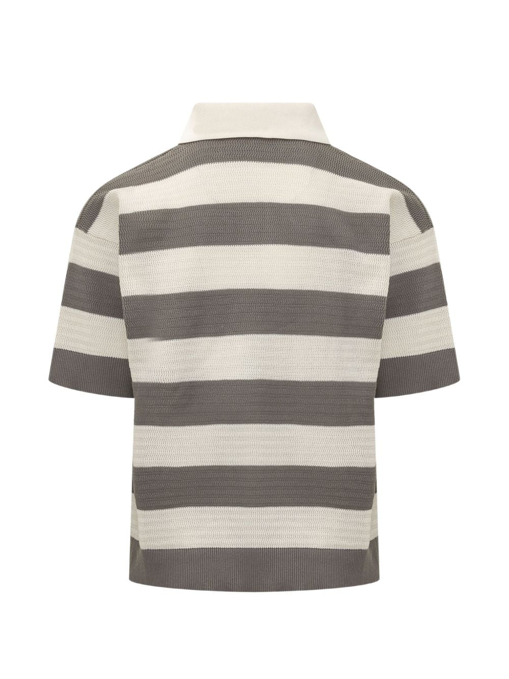 Ami De Coeur cotton polo shirt