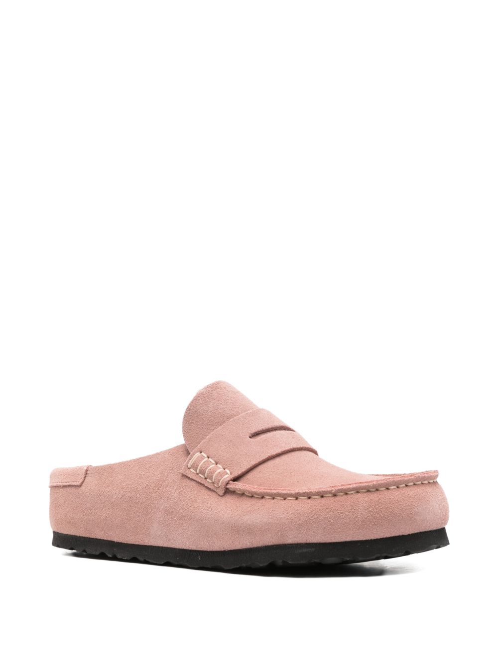 Naples wrapped loafers