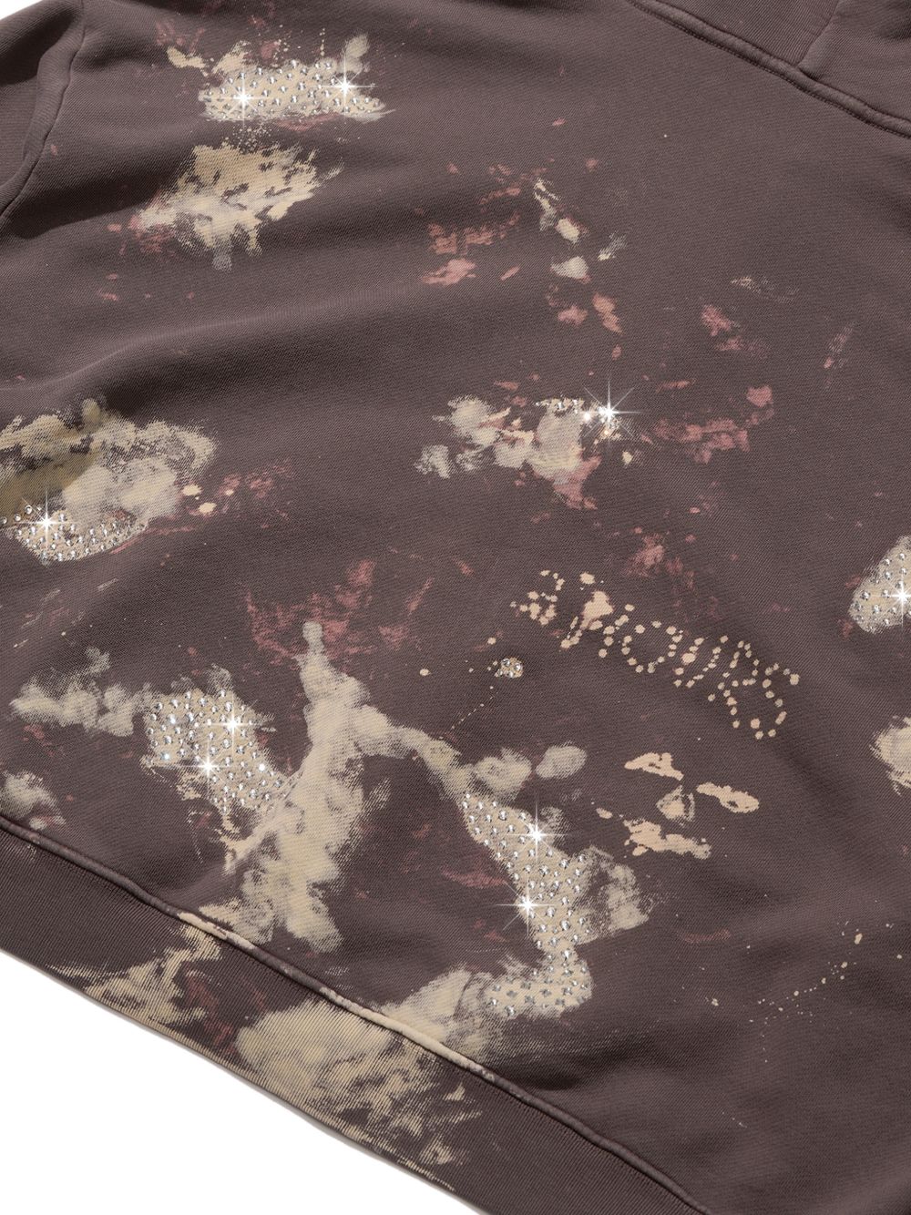 zip-up hoodie