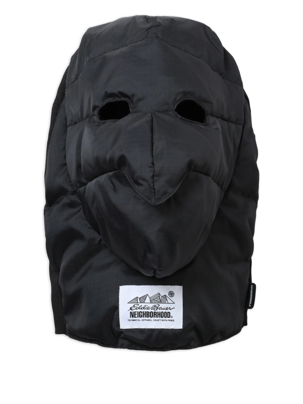padded balaclava