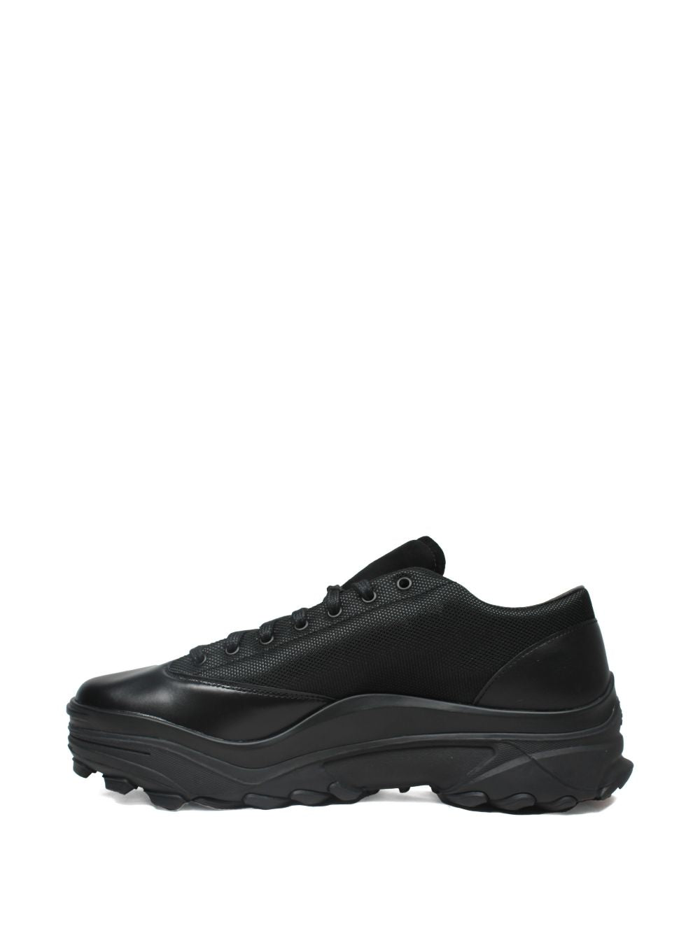 Y-3 GSG9 lace-up platform sneakers