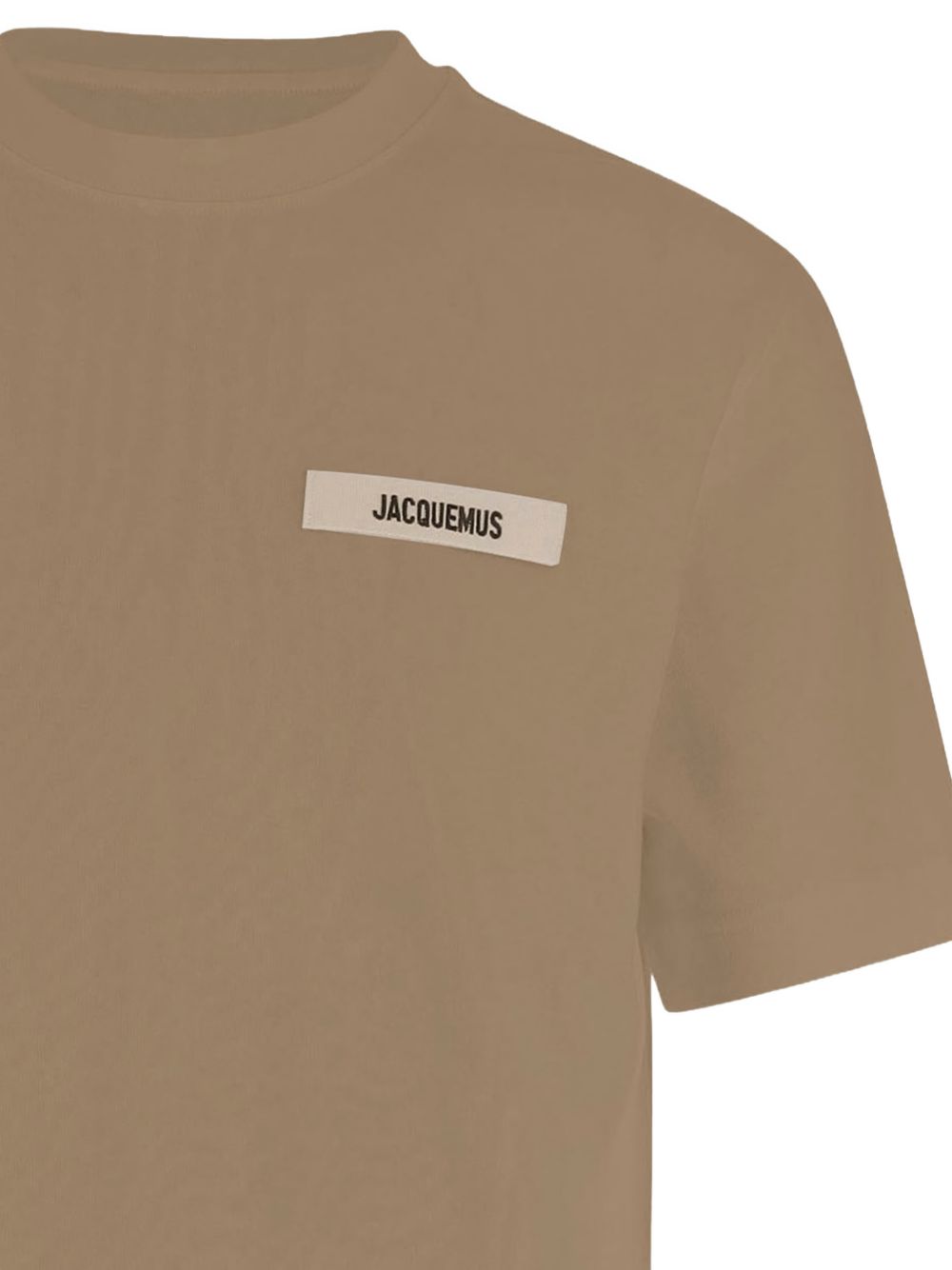 logo-detail T-shirt