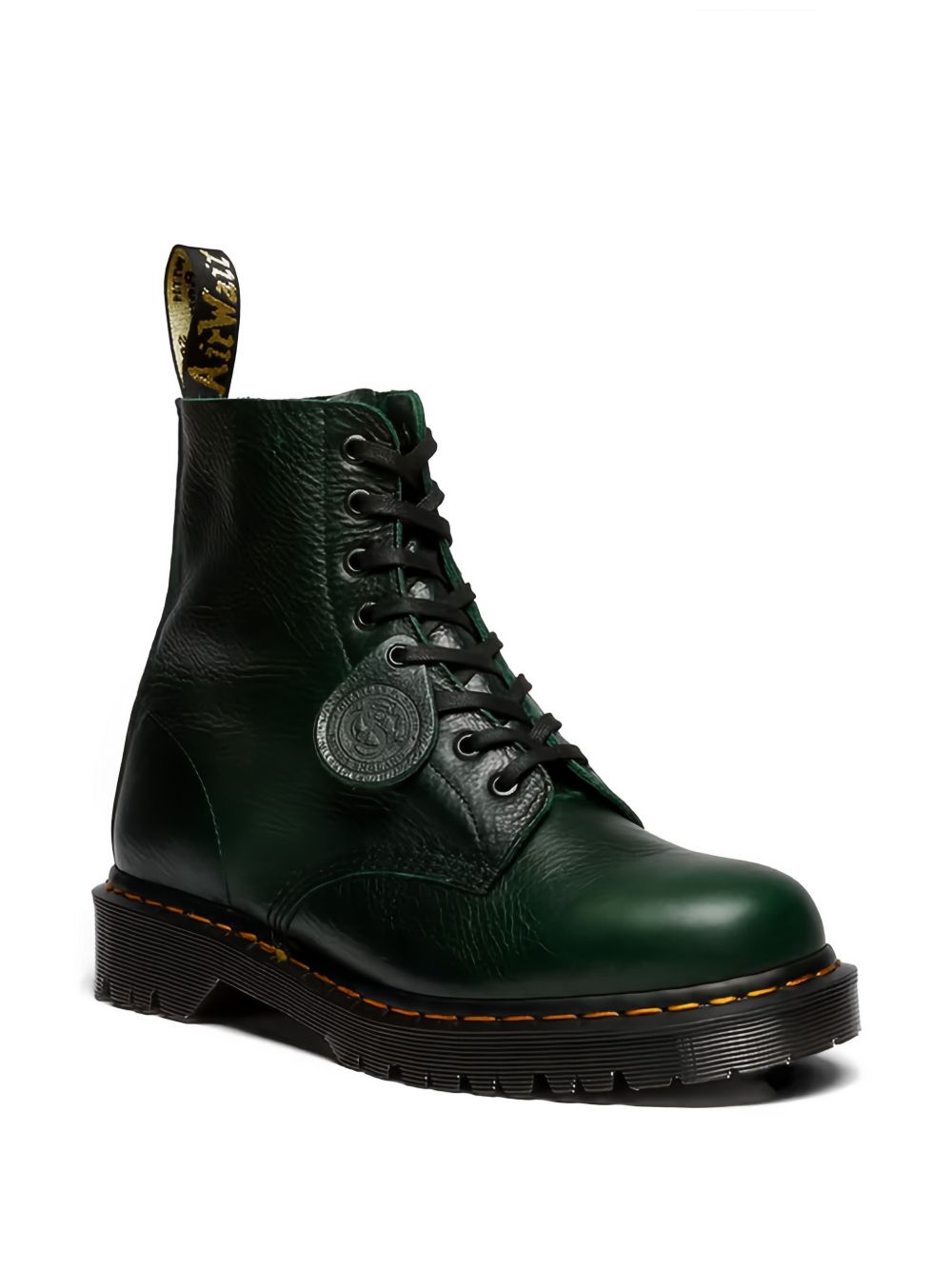 1460 Pascal lace-up leather boots