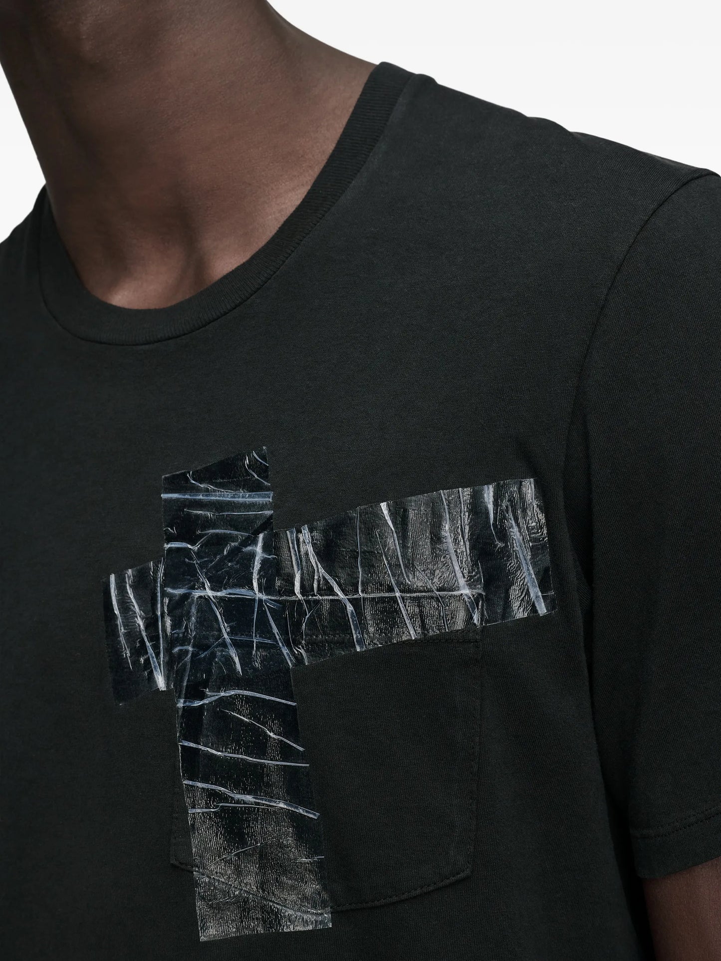 Taped Pocket Jersey T-Shirt