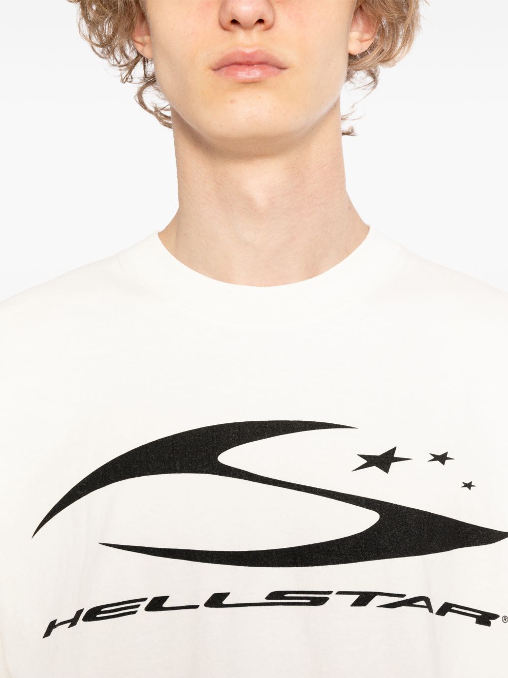 Logo print T-shirt