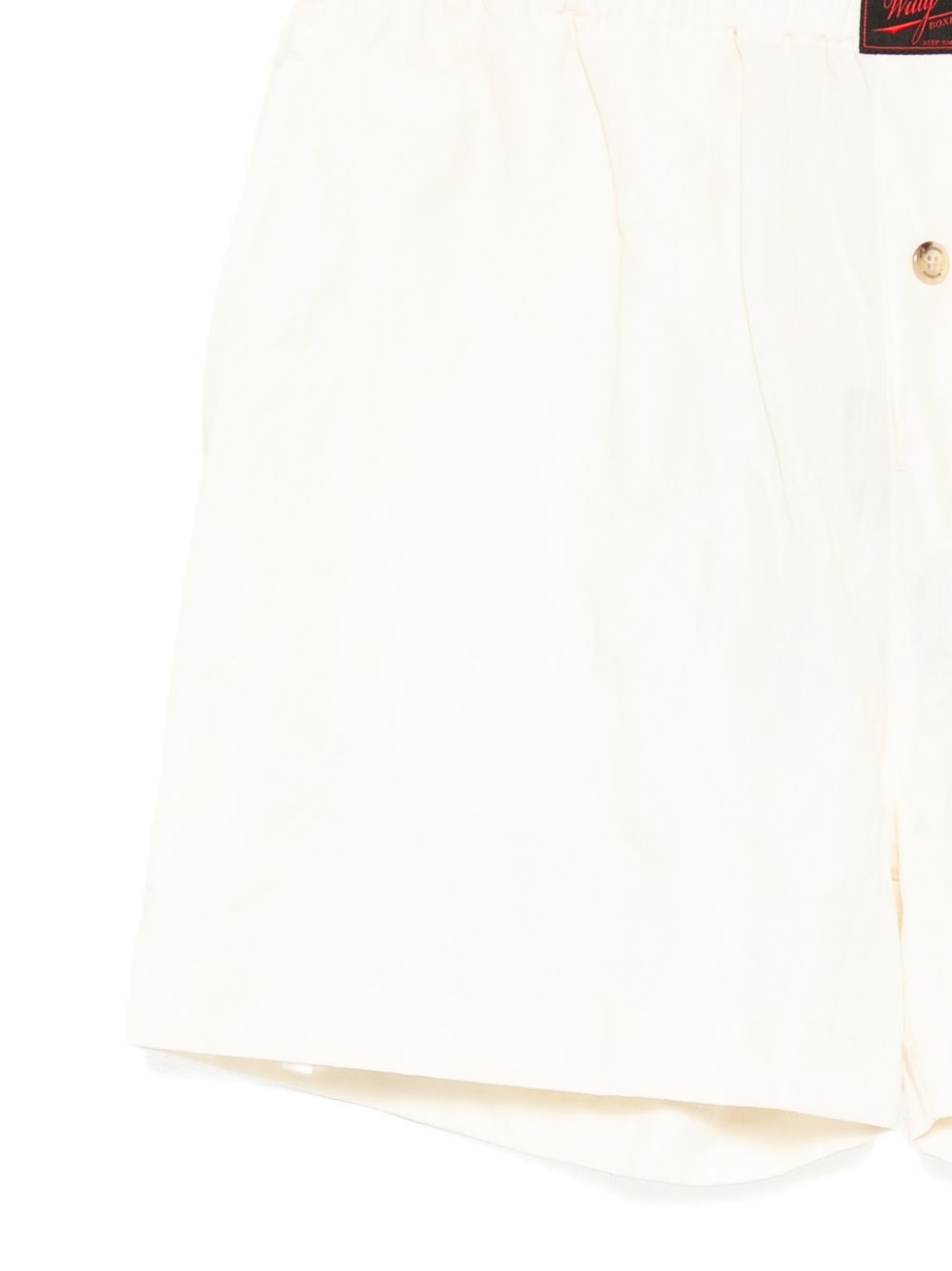 Willy woven boxer