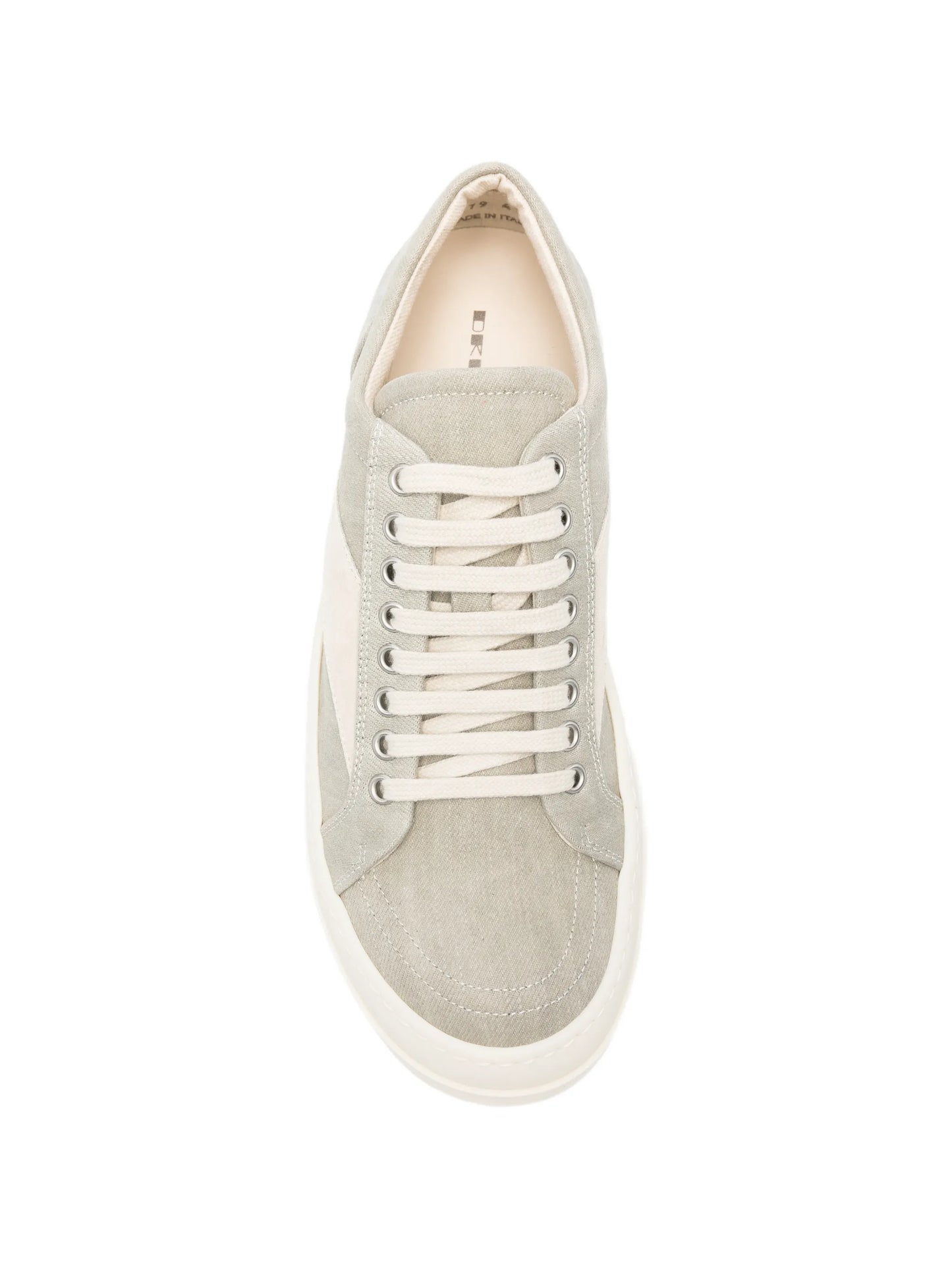 Panelled Sneakers
